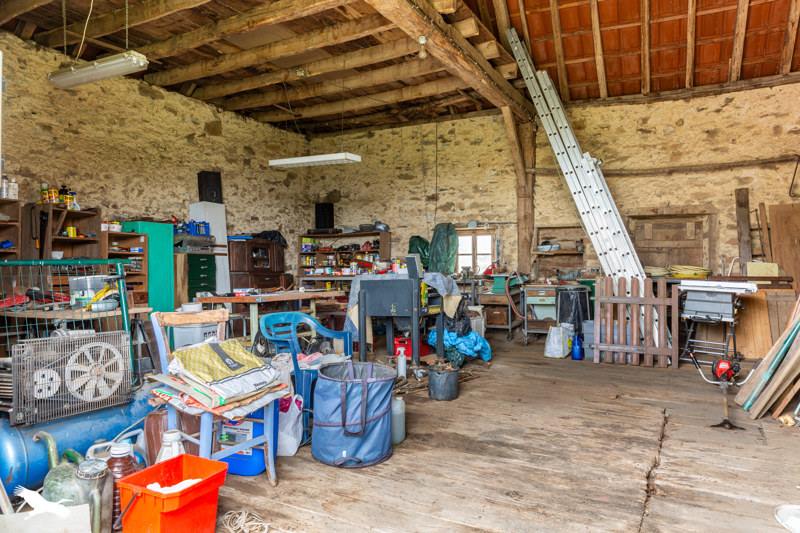 Vente Maison ST SORNIN LAVOLPS - 3 pièces -70 m² - (19230)