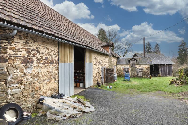Vente Maison ST SORNIN LAVOLPS - 3 pièces -70 m² - (19230)