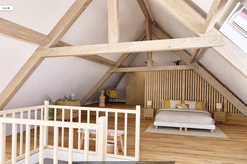 Vente Maison ST SORNIN LAVOLPS - 5 pièces -120 m² - (19230)