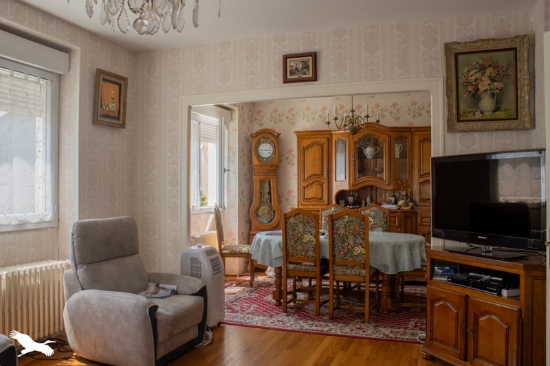 Vente Maison ST SORNIN LAVOLPS - 10 pièces -212 m² - (19230)