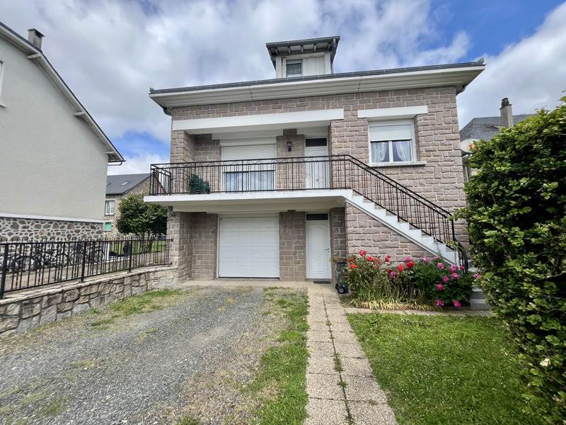 Vente Maison ST SORNIN LAVOLPS - 10 pièces -212 m² - (19230)