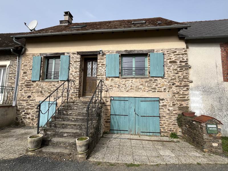 Vente Maison BEYSSENAC - 5 pièces -100 m² - (19230)