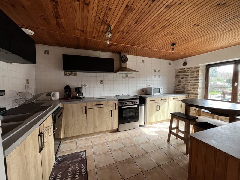 Vente Maison BEYSSENAC - 5 pièces -100 m² - (19230)