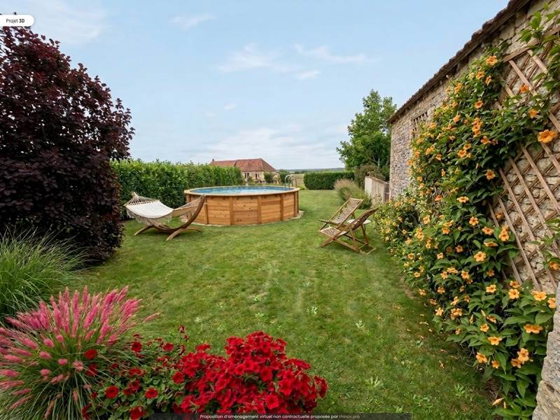 Vente Maison BEYSSENAC - 5 pièces -100 m² - (19230)