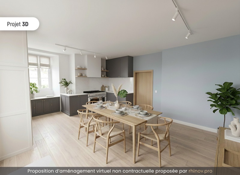 Vente Maison ST YBARD - 5 pièces -120 m² - (19140)