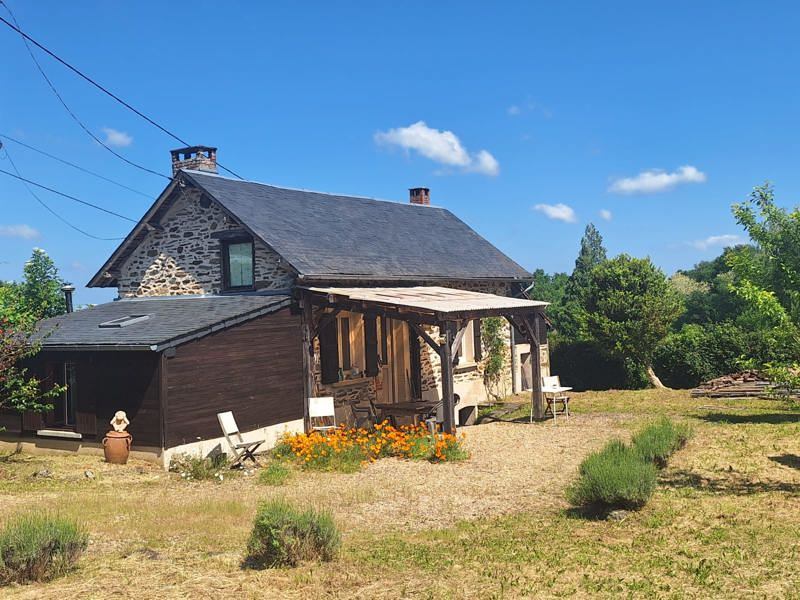 Vente Maison ARNAC POMPADOUR - 4 pièces -65 m² - (19230)