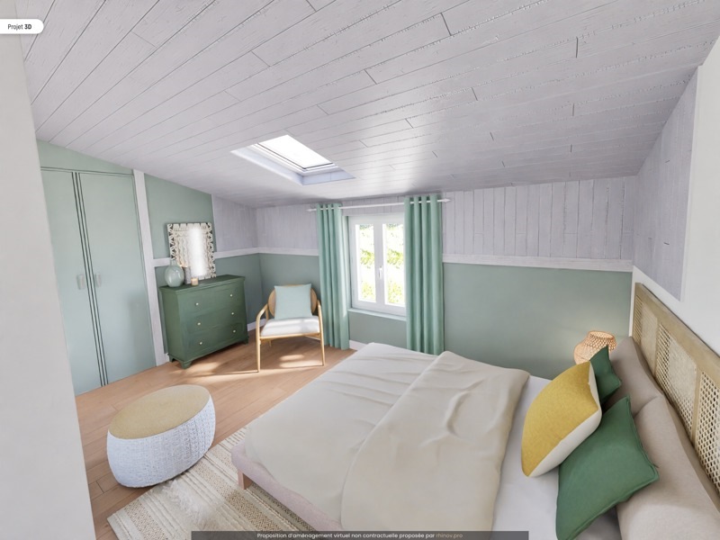 Vente Maison ARNAC POMPADOUR - 4 pièces -65 m² - (19230)