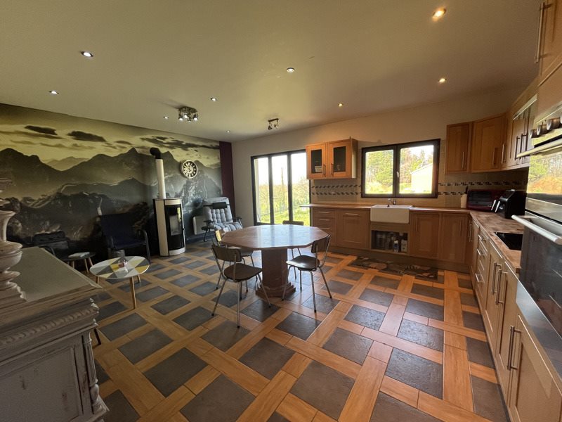 Vente Maison ST CYR LES CHAMPAGNES - 4 pièces -118 m² - (24270)