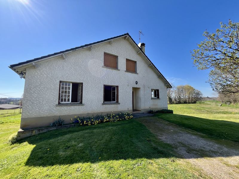 Vente Maison TROCHE - 4 pièces -101 m² - (19230)