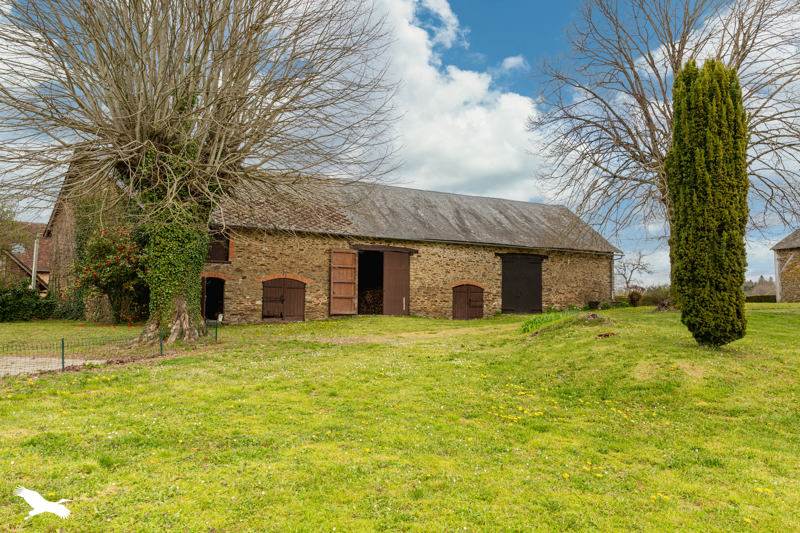 Vente Maison LUBERSAC - 4 pièces -108 m² - (19210)