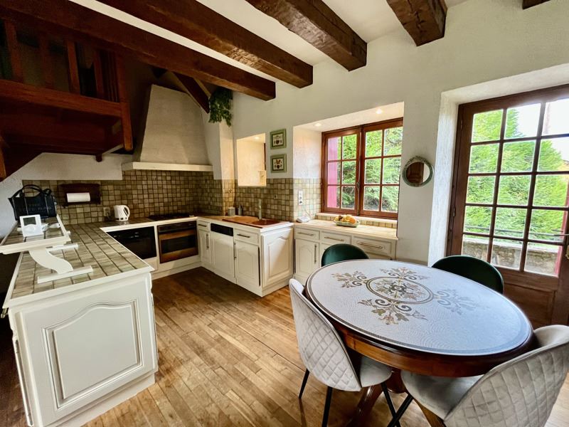 Vente Maison LUBERSAC - 4 pièces -108 m² - (19210)