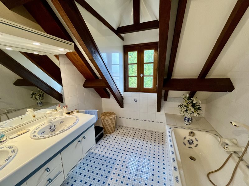 Vente Maison LUBERSAC - 4 pièces -108 m² - (19210)