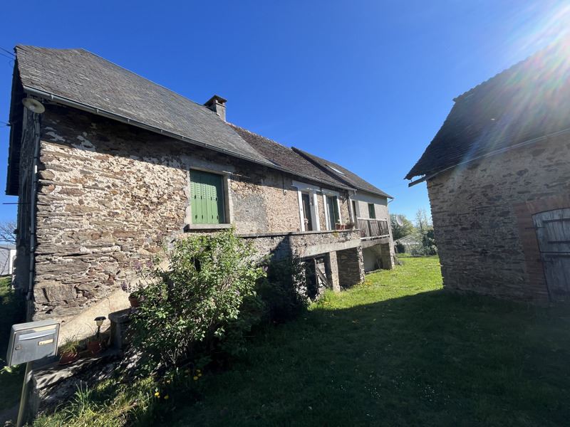 Vente Maison ARNAC POMPADOUR - 6 pièces -104 m² - (19230)
