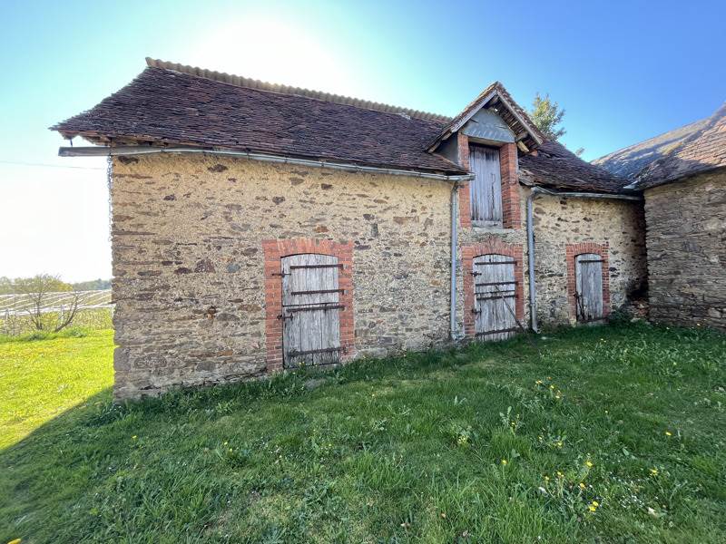 Vente Maison ARNAC POMPADOUR - 6 pièces -104 m² - (19230)