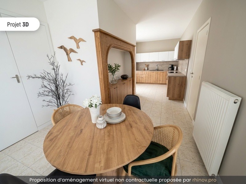 Vente Maison ARNAC POMPADOUR - 6 pièces -104 m² - (19230)