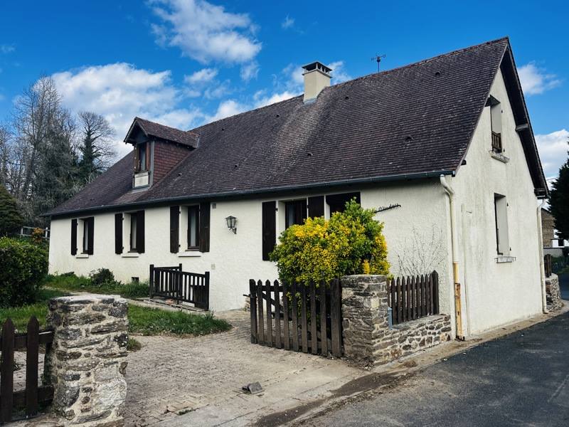 Vente Maison BEYSSAC - 4 pièces -110 m² - (19230)