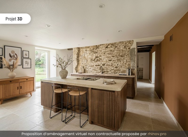 Vente Maison BEYSSAC - 4 pièces -110 m² - (19230)