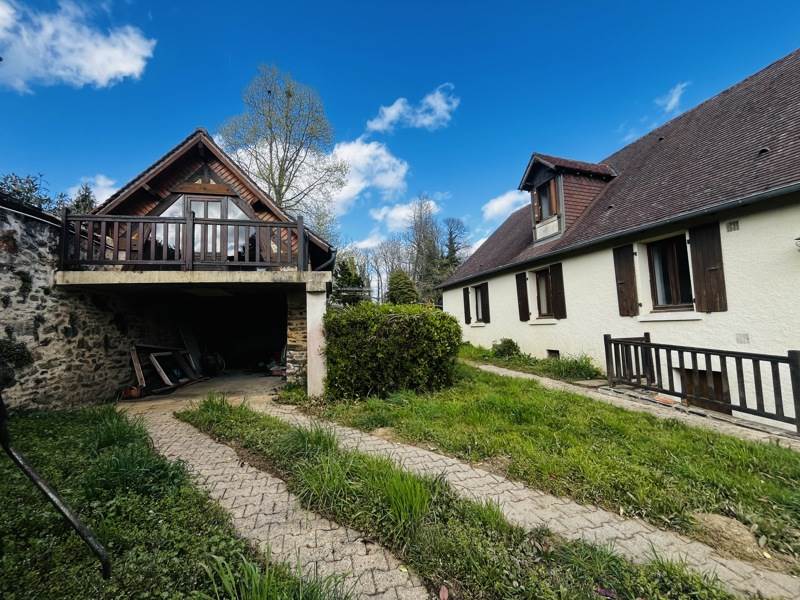 Vente Maison BEYSSAC - 4 pièces -110 m² - (19230)