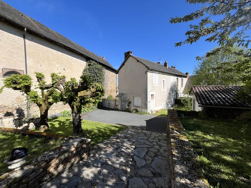 Vente Maison ARNAC POMPADOUR - 3 pièces -75 m² - (19230)