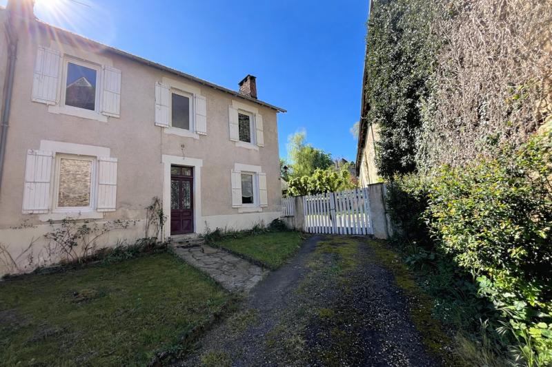 Vente Maison ARNAC POMPADOUR - 3 pièces -75 m² - (19230)