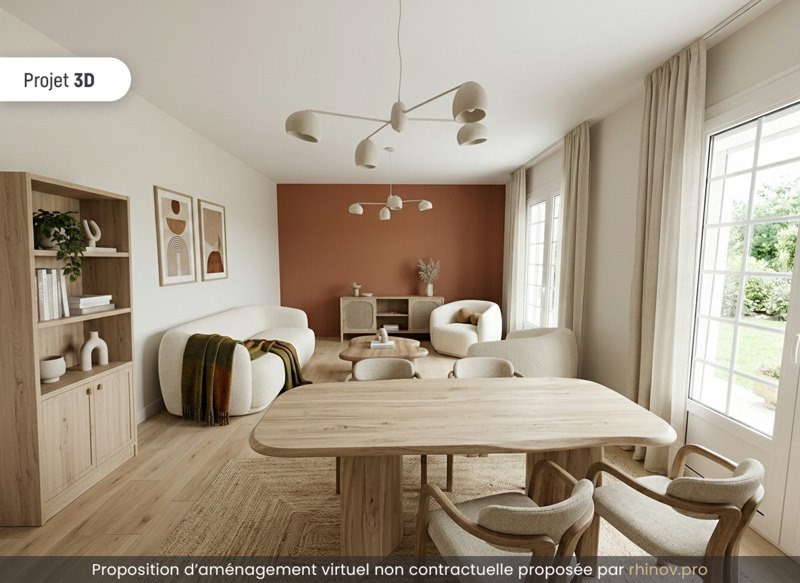 Vente Maison ST SORNIN LAVOLPS - 4 pièces -85 m² - (19230)