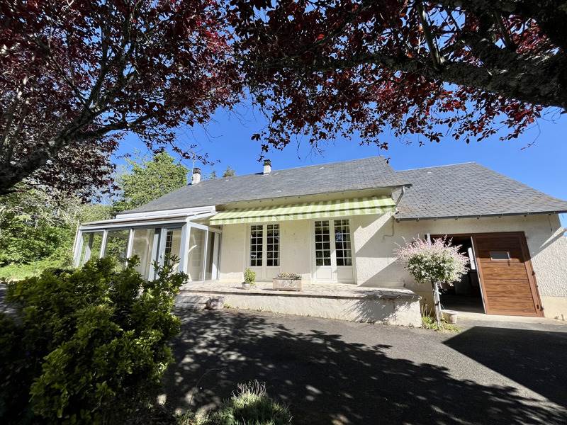 Vente Maison ST SORNIN LAVOLPS - 4 pièces -85 m² - (19230)