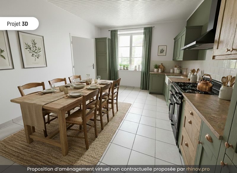 Vente Maison CONCEZE - 4 pièces -79 m² - (19350)