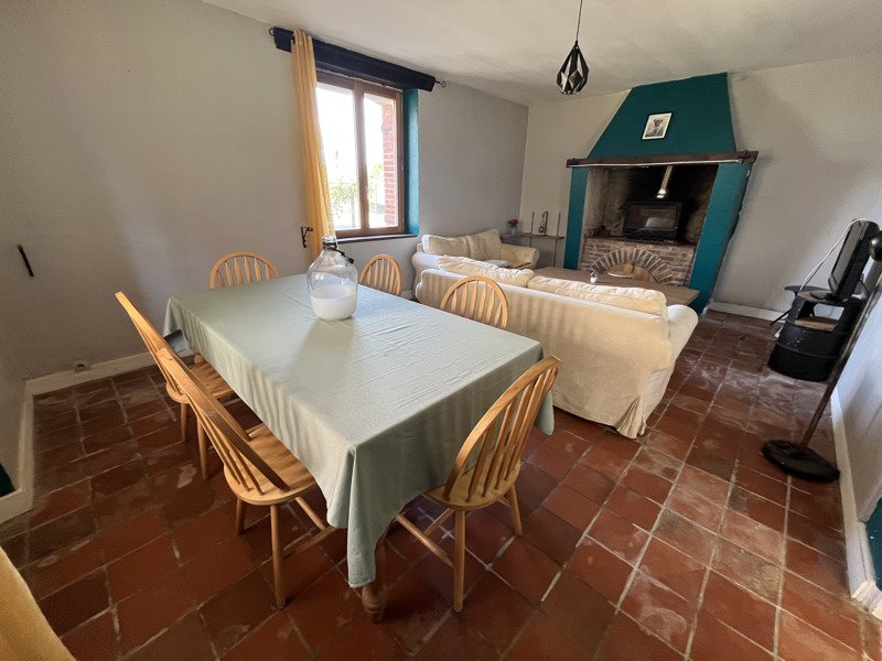Maison 4 pièces 110 m² · à Saint-Julien-le-Vendômois · 110 m² · 109 686 €