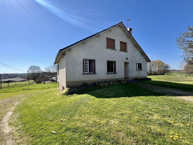Vente Maison TROCHE 19230 4 pièces - 101 m²