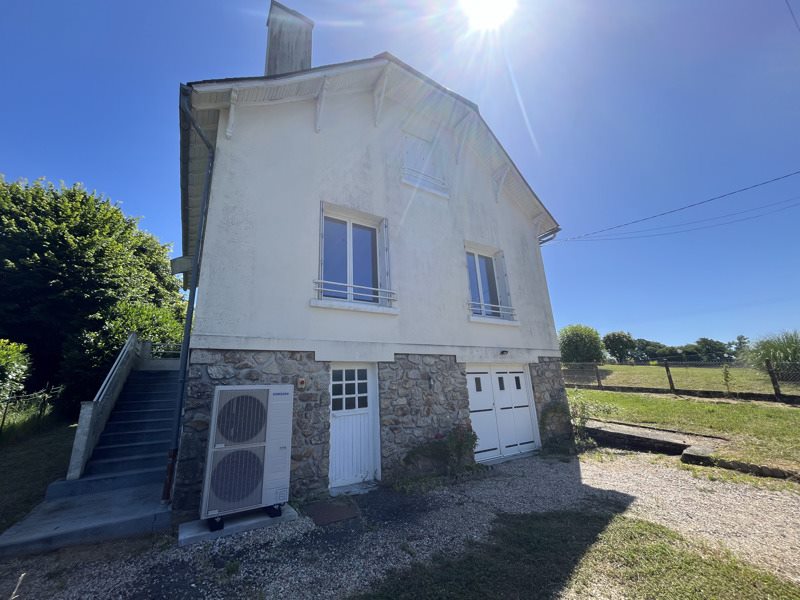 Vente Maison ST SORNIN LAVOLPS - 5 pièces -100 m² - (19230)