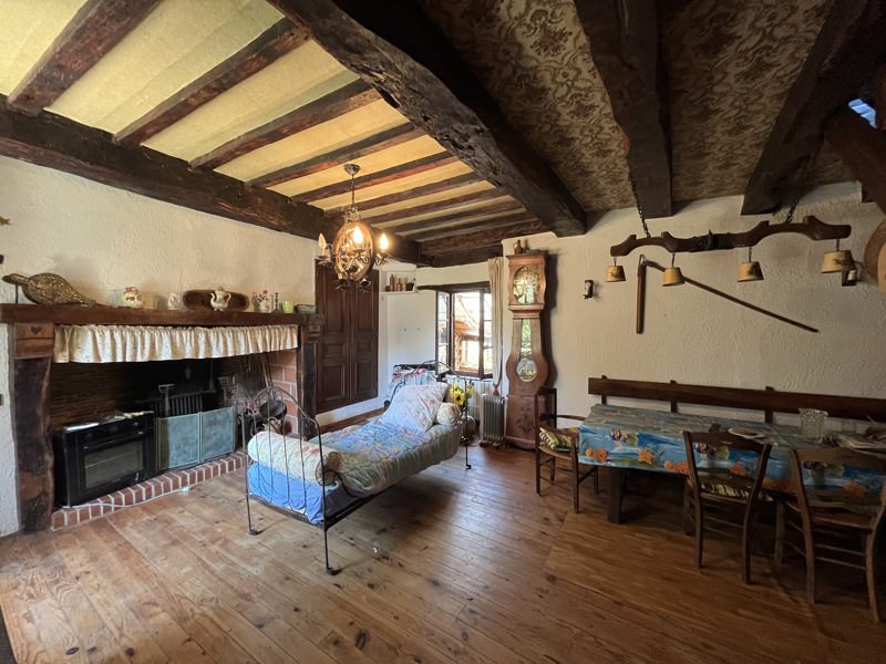 Vente Maison ST JULIEN LE VENDOMOIS - 6 pièces -110 m² - (19210)