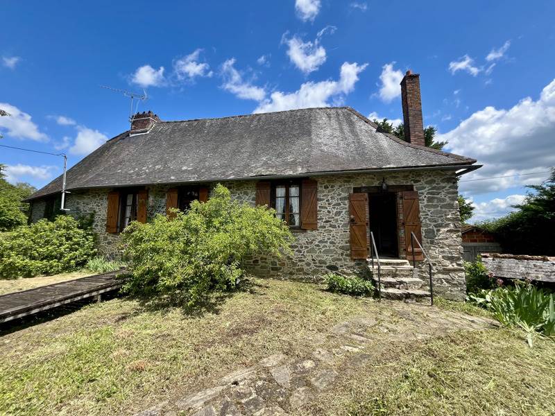 Vente Maison ST JULIEN LE VENDOMOIS 19210 6 pièces - 110 m²