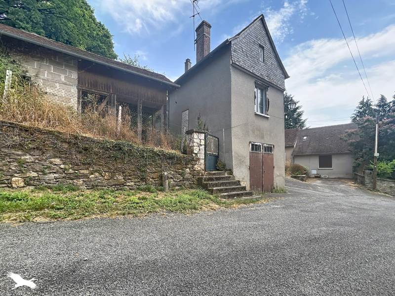 Vente Maison SEGUR LE CHATEAU - 3 pièces -67 m² - (19230)