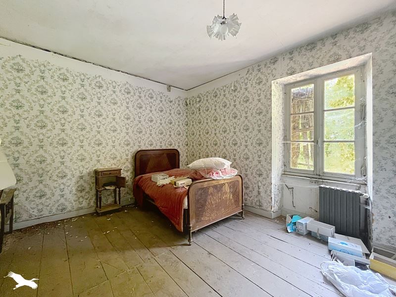 Vente Maison LUBERSAC - 3 pièces -78 m² - (19210)