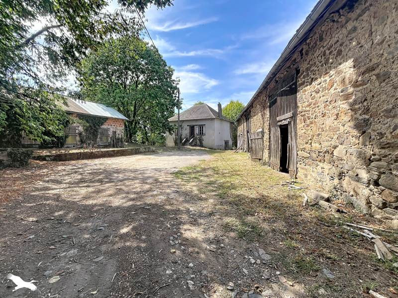 Vente Maison LUBERSAC - 3 pièces -78 m² - (19210)