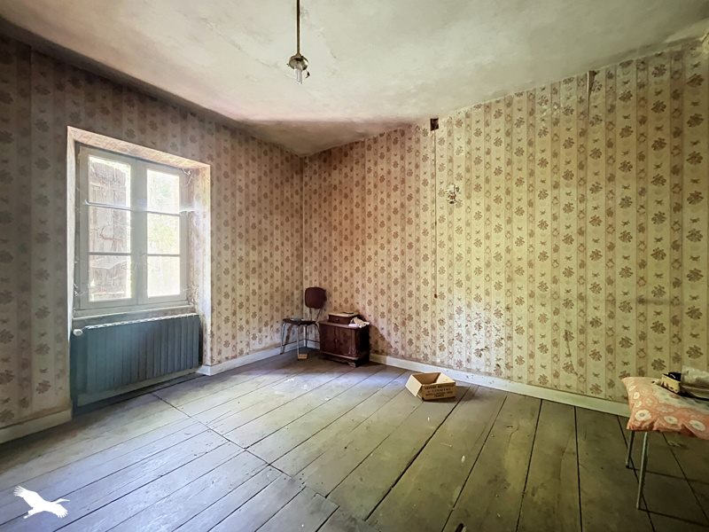 Vente Maison LUBERSAC - 3 pièces -78 m² - (19210)