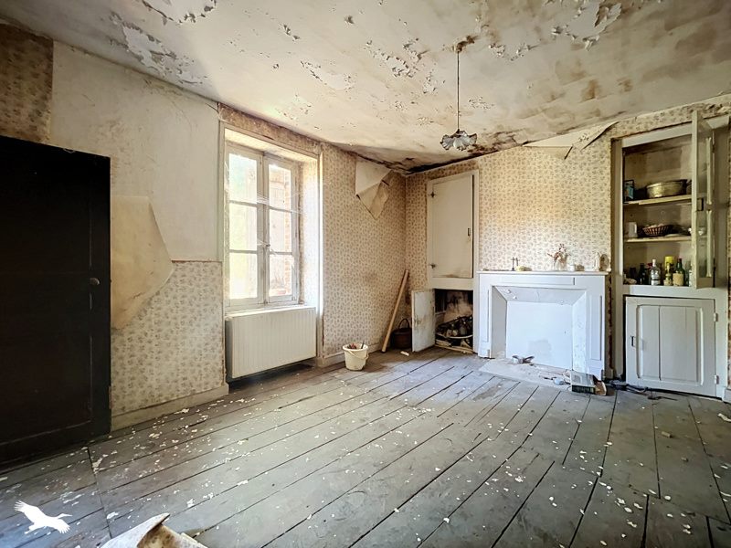 Vente Maison LUBERSAC - 3 pièces -78 m² - (19210)