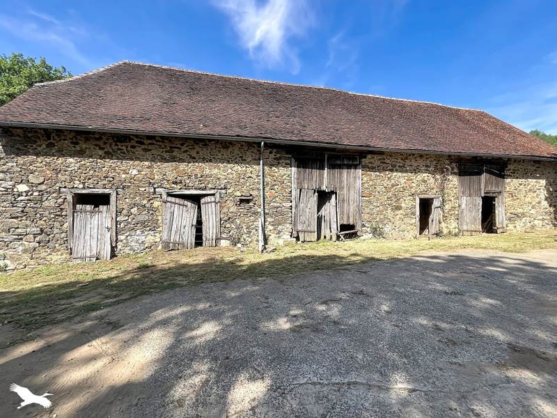Vente Maison LUBERSAC - 3 pièces -78 m² - (19210)
