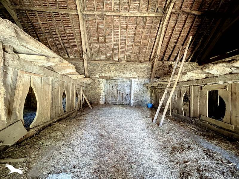 Vente Maison LUBERSAC - 3 pièces -78 m² - (19210)