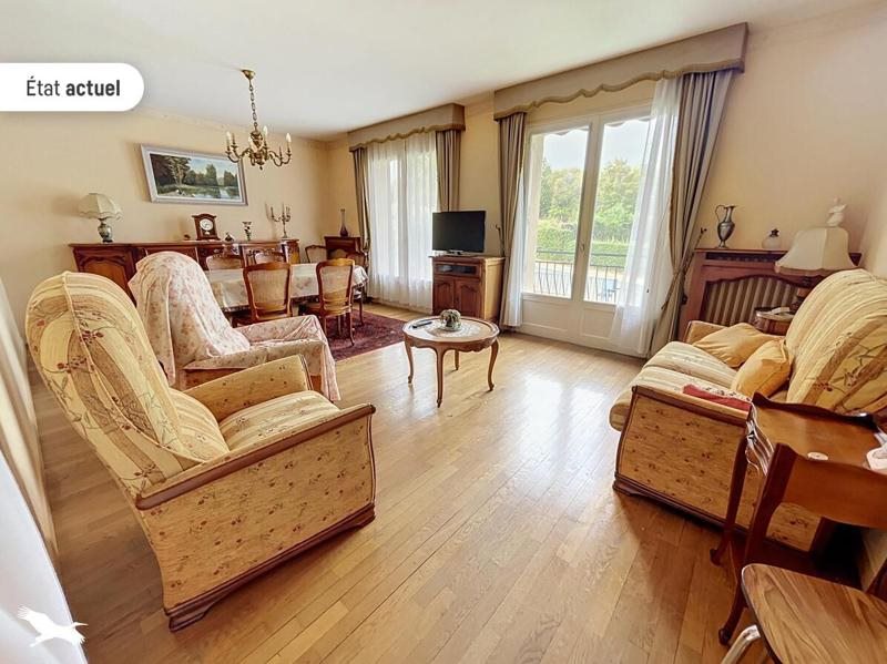 Vente Maison Arnac-Pompadour - 4 pièces -85 m² - (19230)
