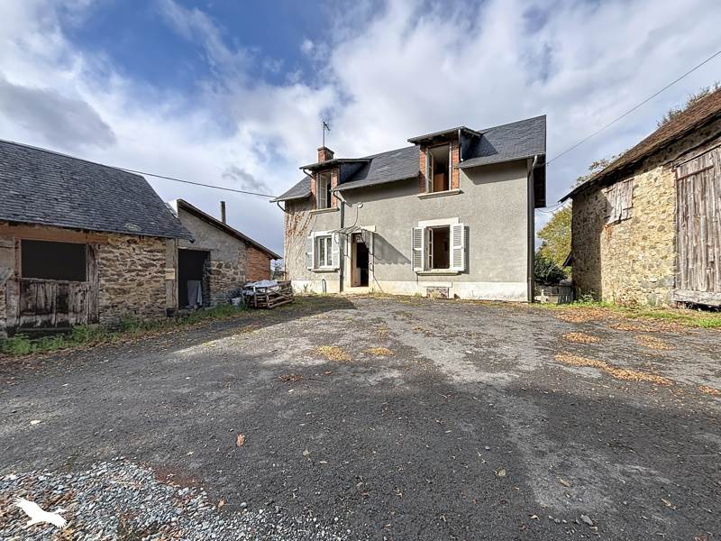Vente Maison Arnac-Pompadour - 4 pièces -83 m² - (19230)