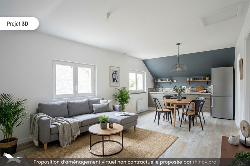 Vente Appartement CHATELAILLON PLAGE - 3 pièces -43 m² - (17340)