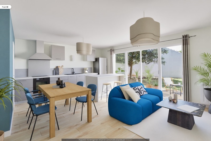 Vente Maison CHATELAILLON PLAGE - 5 pièces -115 m² - (17340)