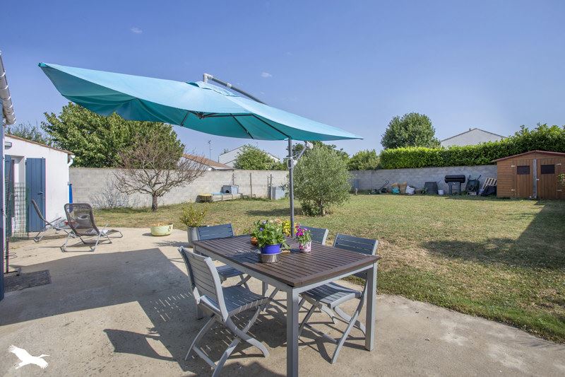 Vente Maison LA JARNE - 5 pièces -125 m² - (17220)