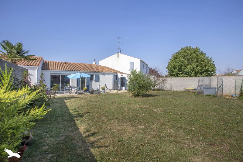 Vente Maison LA JARNE - 5 pièces -125 m² - (17220)