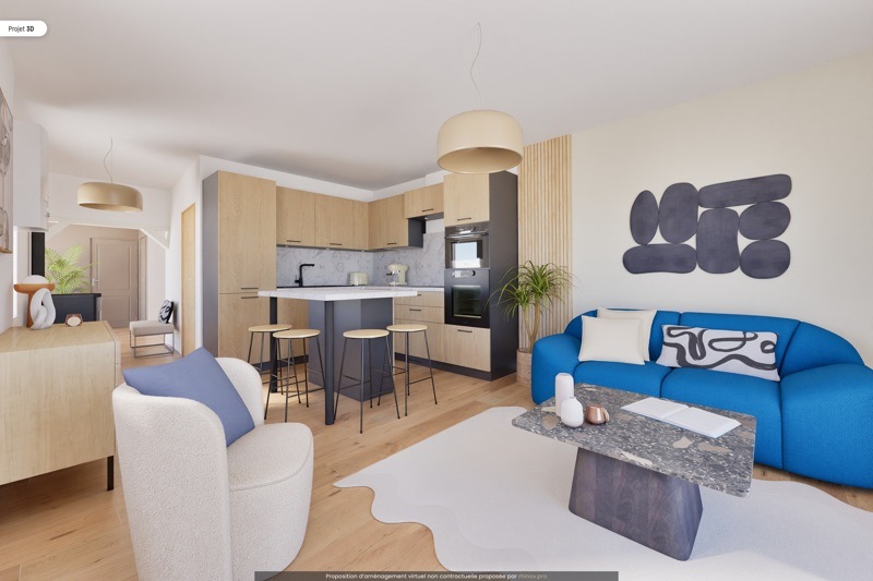 Vente Maison CHATELAILLON PLAGE - 3 pièces -85 m² - (17340)