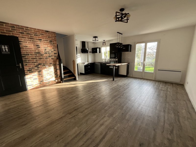 Vente Maison YVES - 4 pièces -84 m² - (17340)