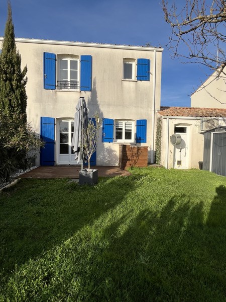 Vente Maison YVES - 4 pièces -84 m² - (17340)