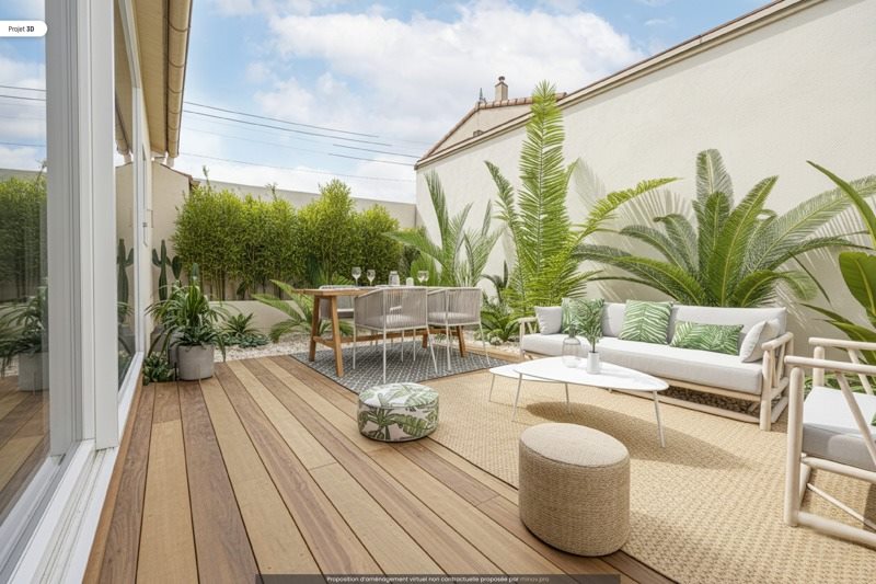 Vente Maison CHATELAILLON PLAGE - 3 pièces -53 m² - (17340)