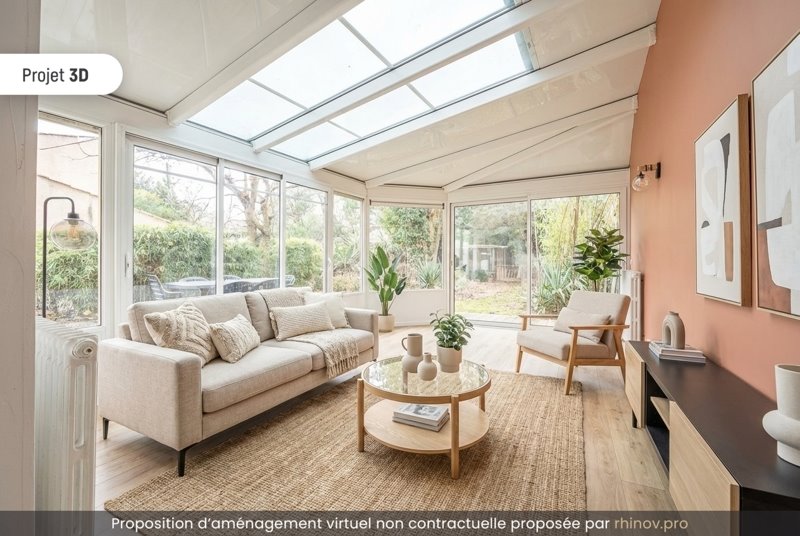 Vente Maison CHATELAILLON PLAGE - 4 pièces -76 m² - (17340)